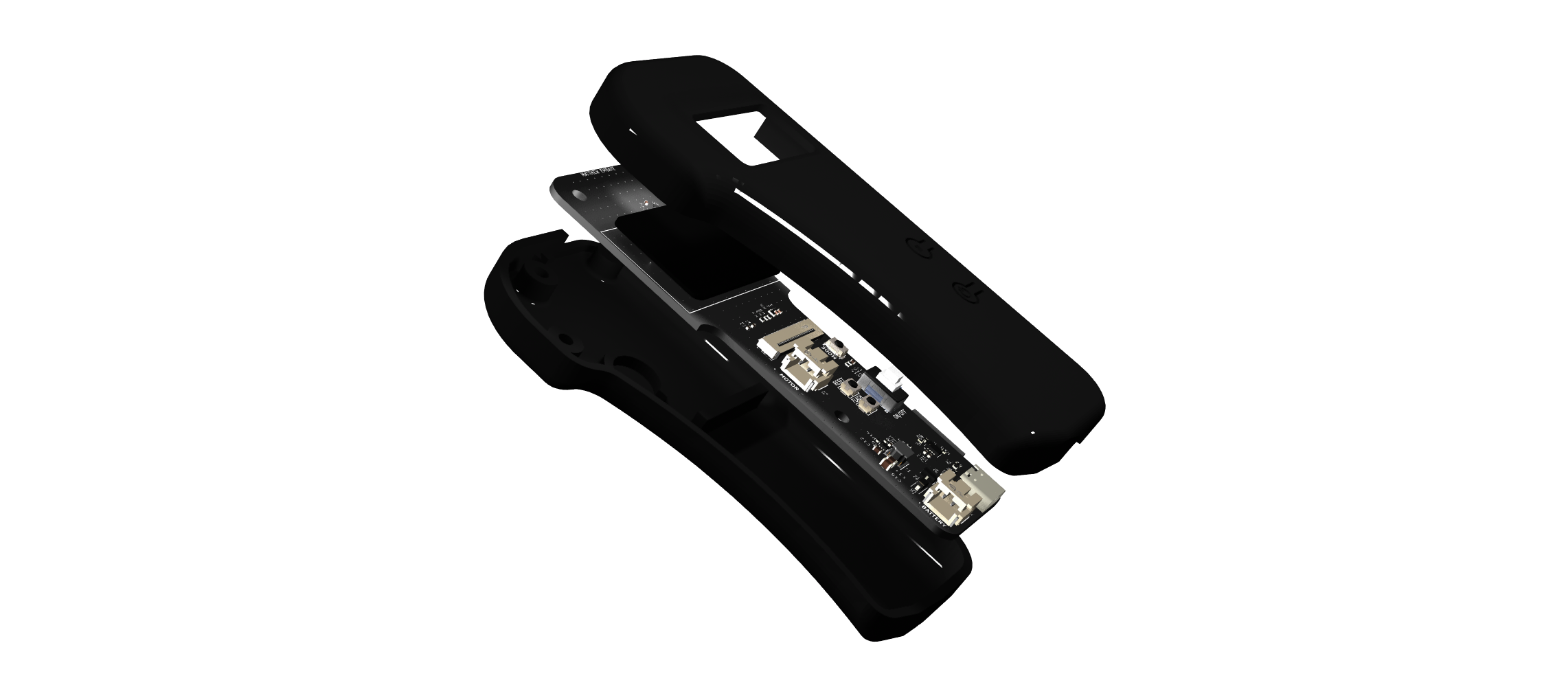 Custom Remote Control